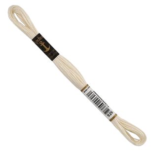Madejas Anchor N&uacute;meros 900 Al 999 Algod&oacute;n Ultra Premium