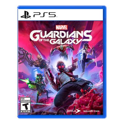Juego Playstation 5 Sony Marvel Guardians Of The Galaxy