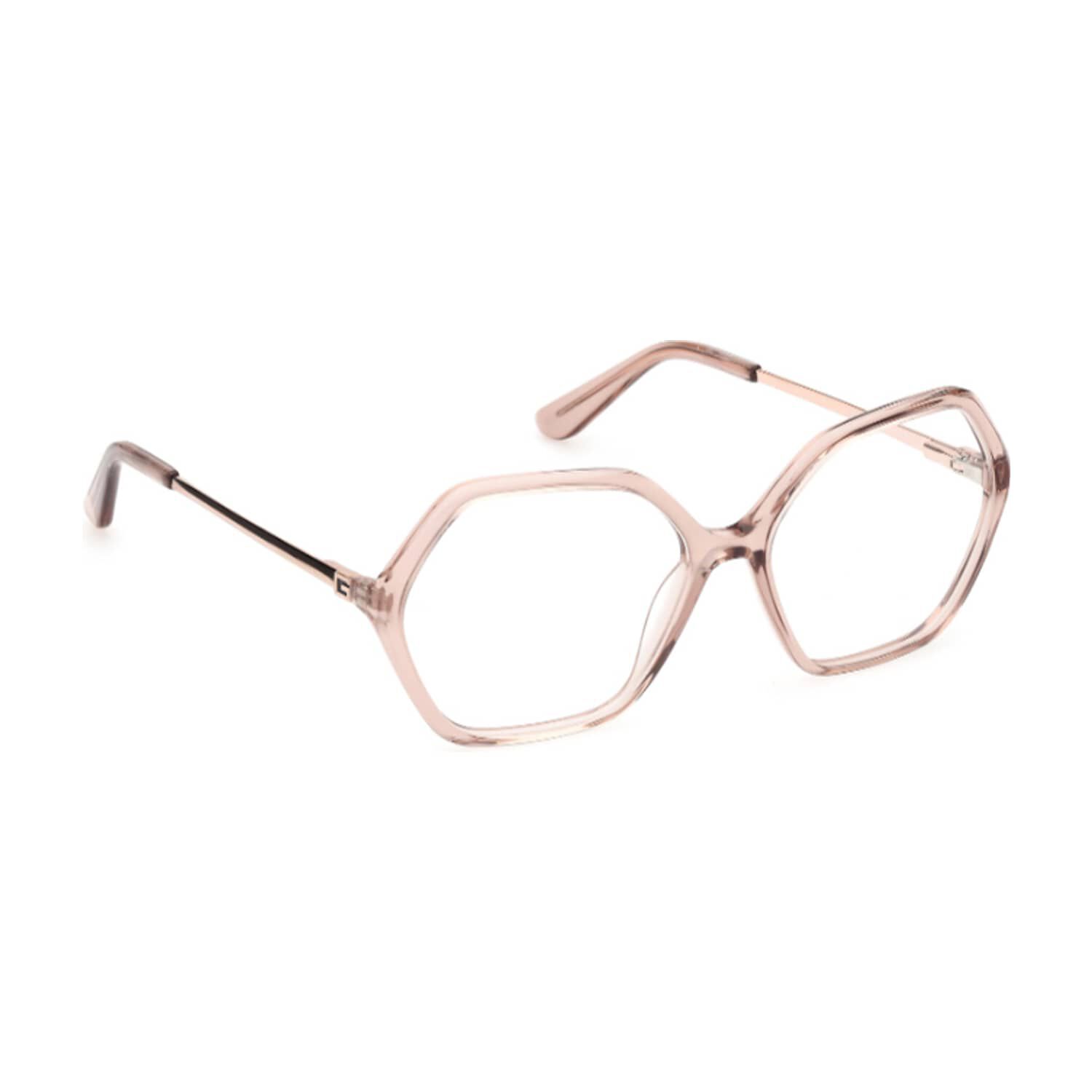 Lentes &Oacute;pticos Beige Guess image number 7.0