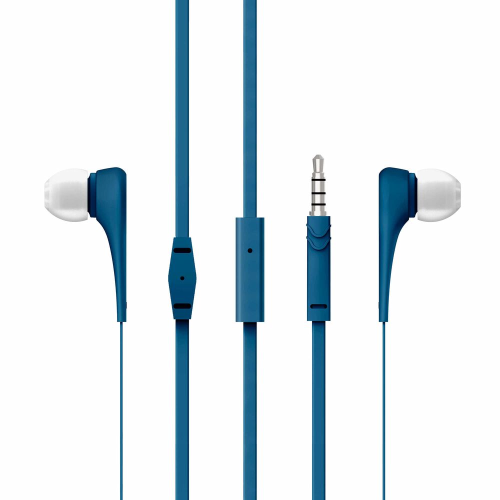 Audifonos Energy Sistem Earphones Style 1+ Navy Con Mic image number 3.0