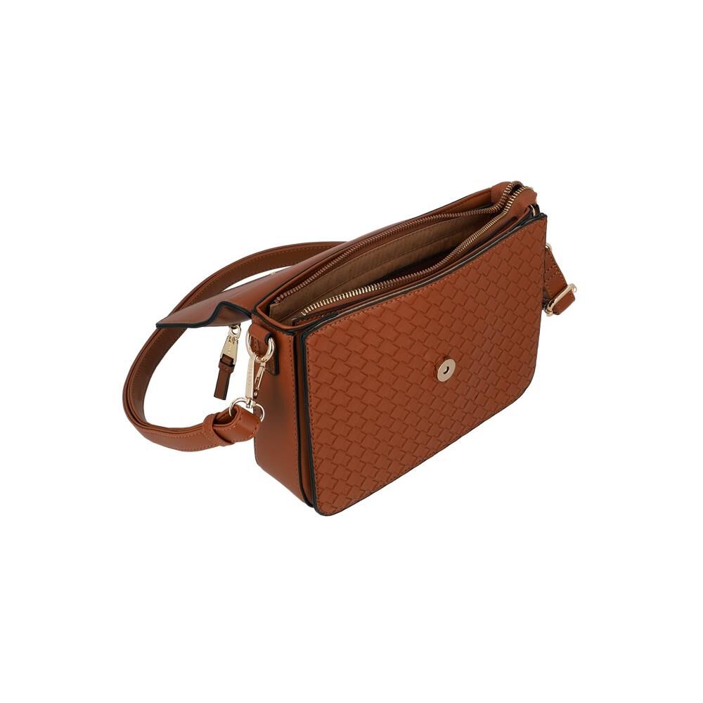 Bandolera Secret Segovia St6 M Caf&eacute; image number 3.0