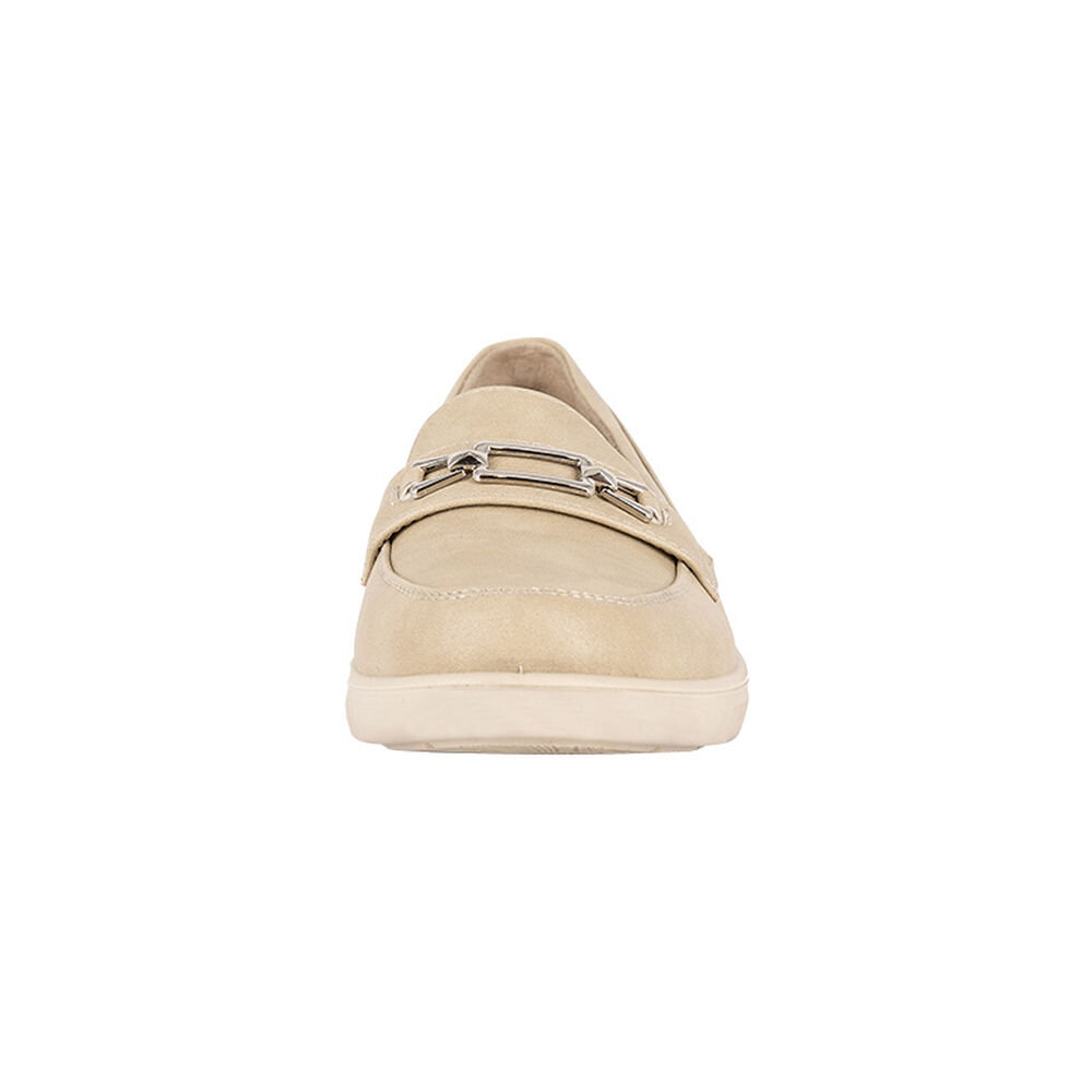 Mocasin Fateh Beige Passer image number 2.0
