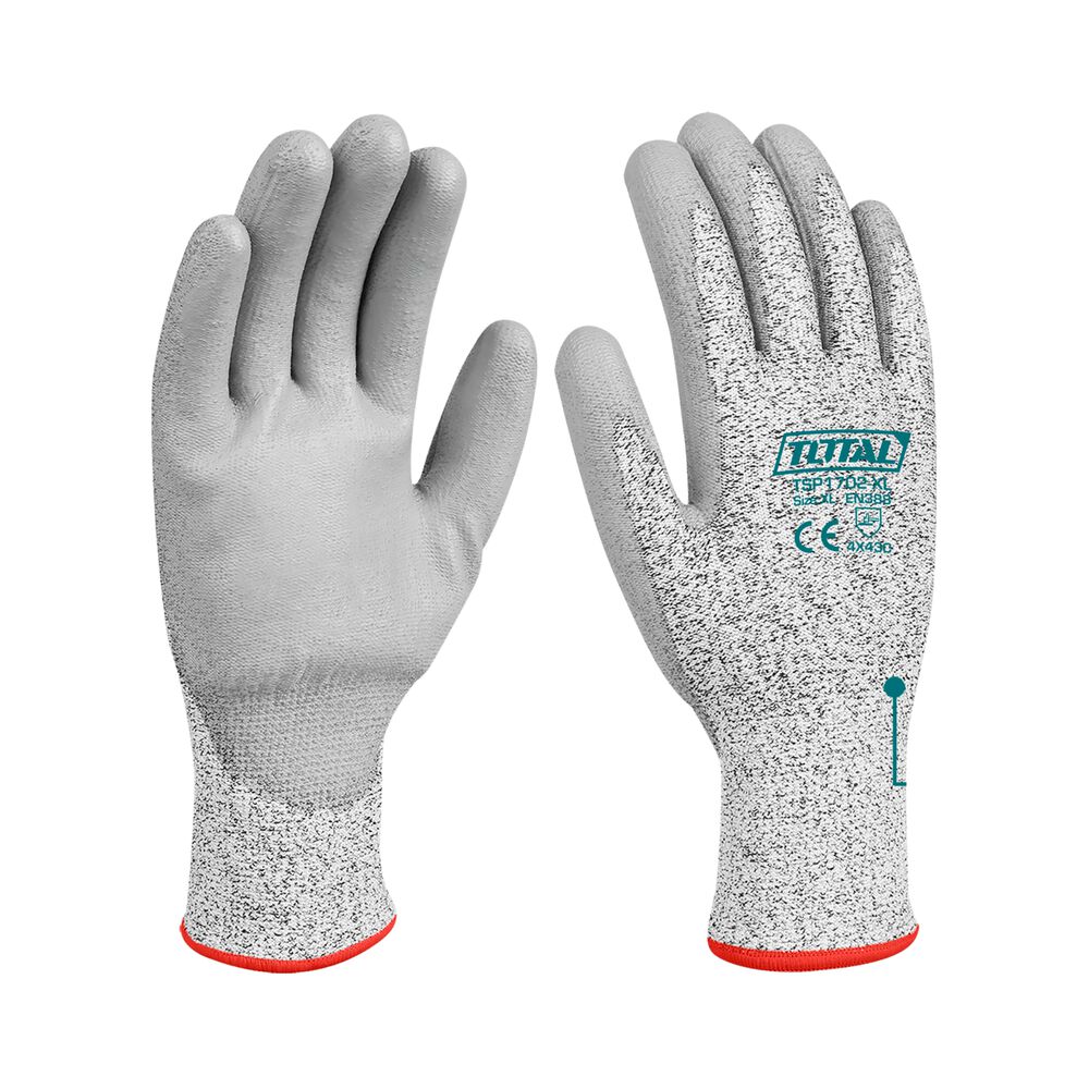Guante Anti Cortes Xl Total image number 1.0