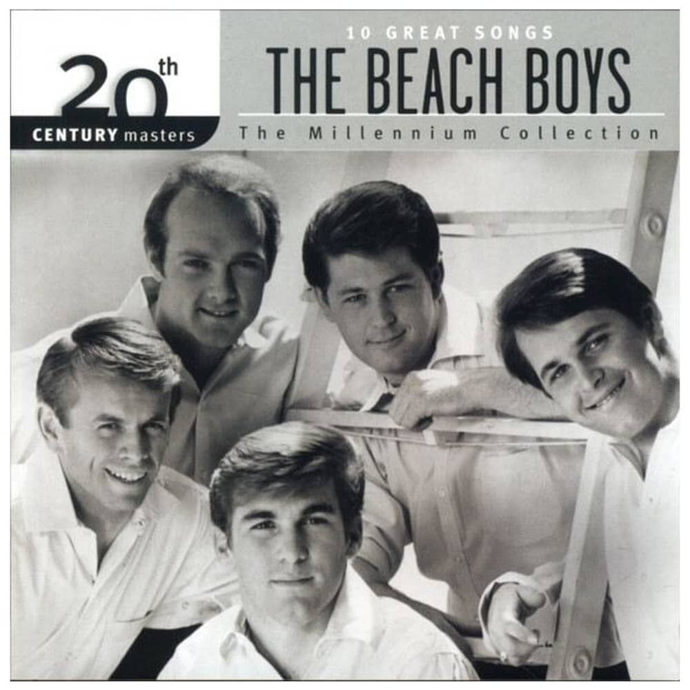 Beach Boys - Millennium Collection | Cd image number 0.0