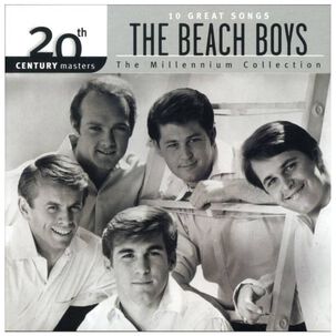 Beach Boys - Millennium Collection | Cd