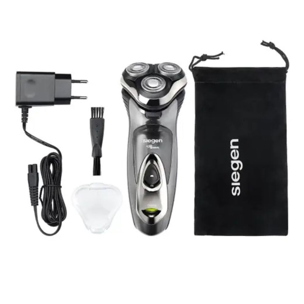 Afeitadora Siegen Active Shave Cabezales Flotantes Sg7250 image number 0.0