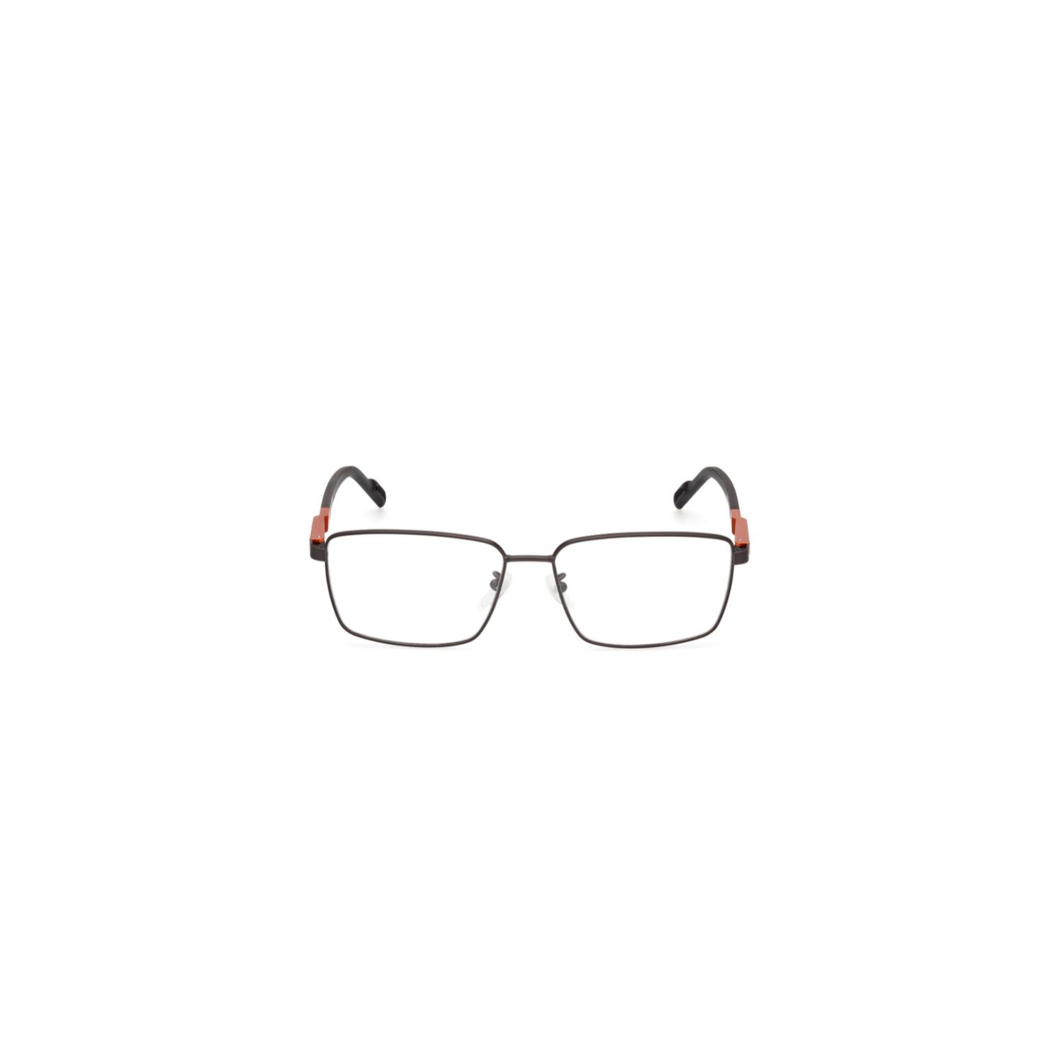Lentes &Oacute;pticos Gris Mate Adidas Sport image number 0.0