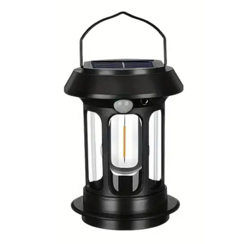 L&aacute;mpara De Camping Solar Recargable image number 0.0