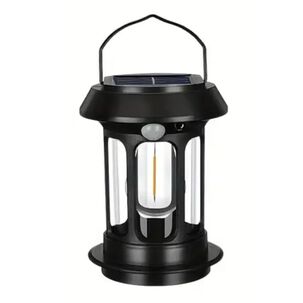 L&aacute;mpara De Camping Solar Recargable