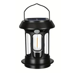 L&aacute;mpara De Camping Solar Recargable