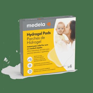 Parches De Hidrogel Medela