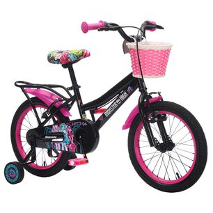 Bicicleta Infantil Bianchi Monster High 16 / Aro 16