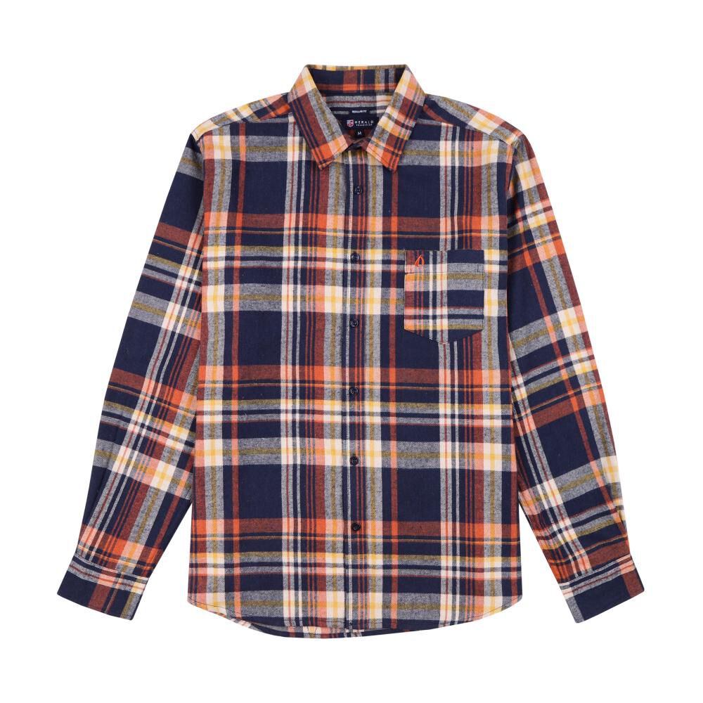 Camisa Hombre Herald image number 0.0