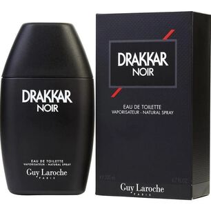 Guy Laroche Drakkar Noir Hombre 200ml Edt