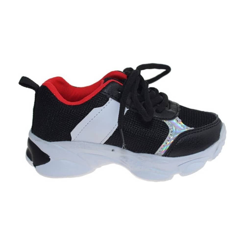 Zapatilla Negro Via Franca Art. 32910d2085401black image number 8.0