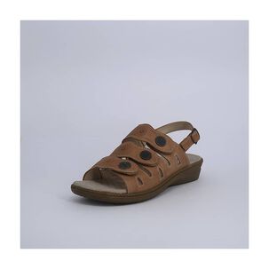 Sandalia Noshaq Tostado Passer