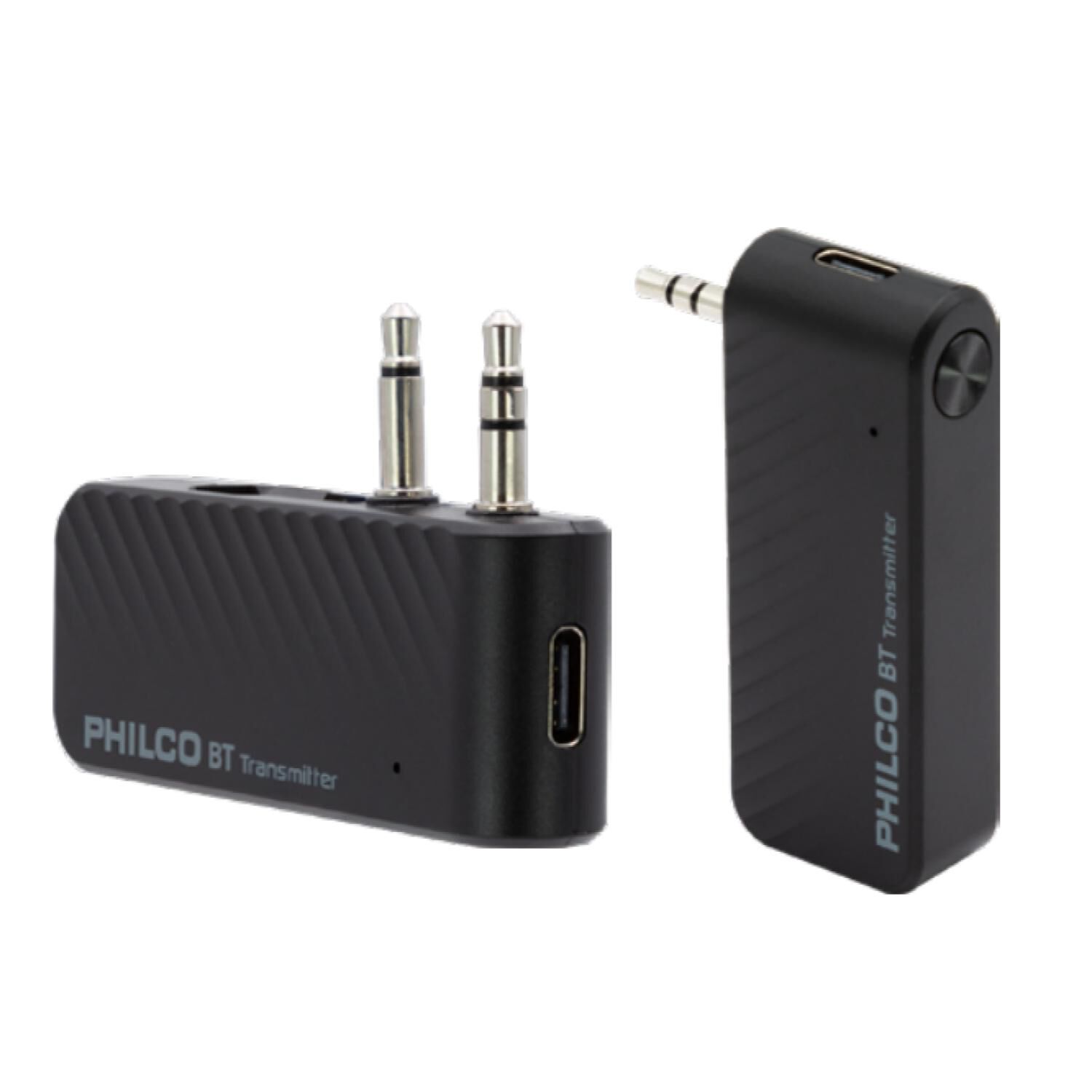 Transmisor De Audio Bluetooth 5.1 Negro Bt569 image number 2.0