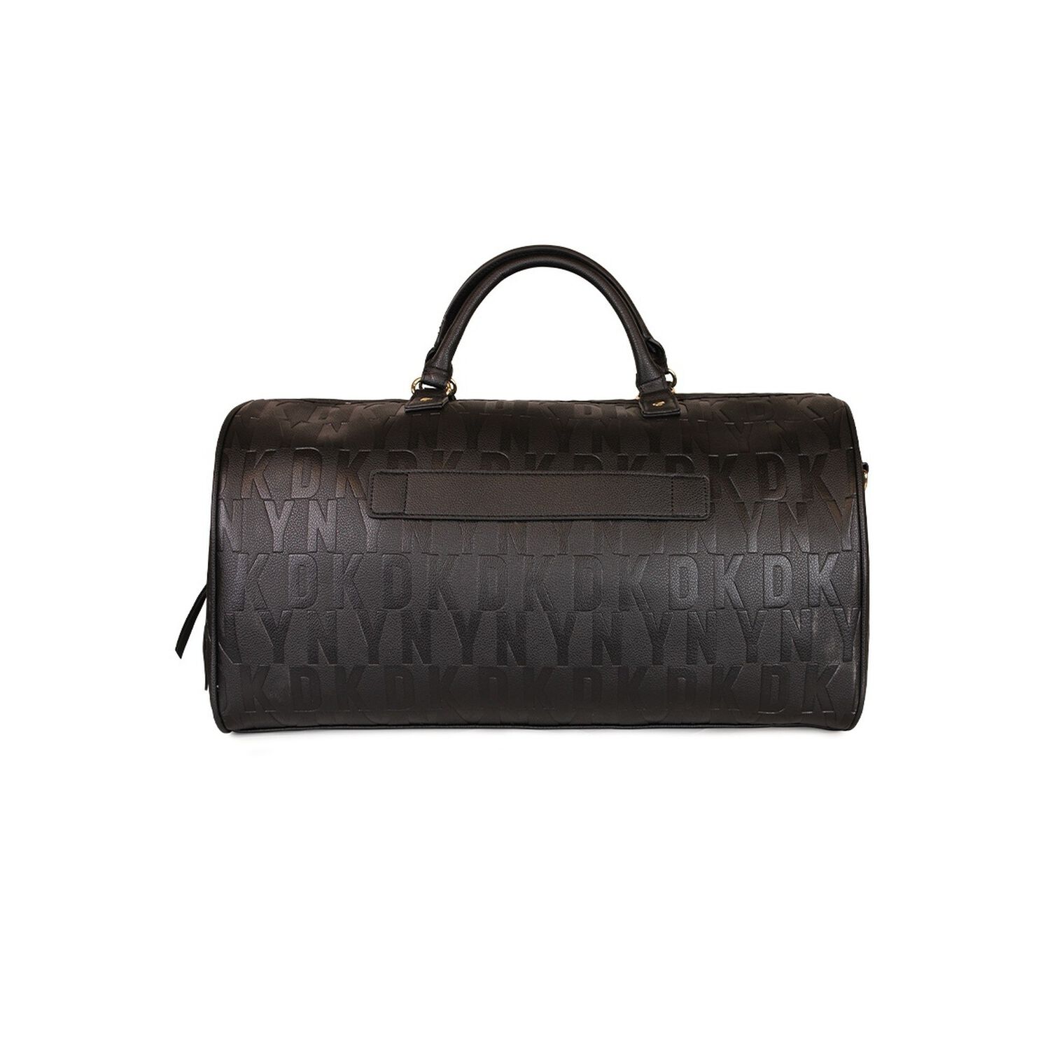Bolso Impressionist Black Donna Karan Dkny image number 8.0