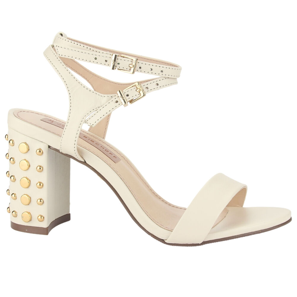 Sandalia Jorgebischoff Mujer J15793017 Blanco Casual image number 0.0