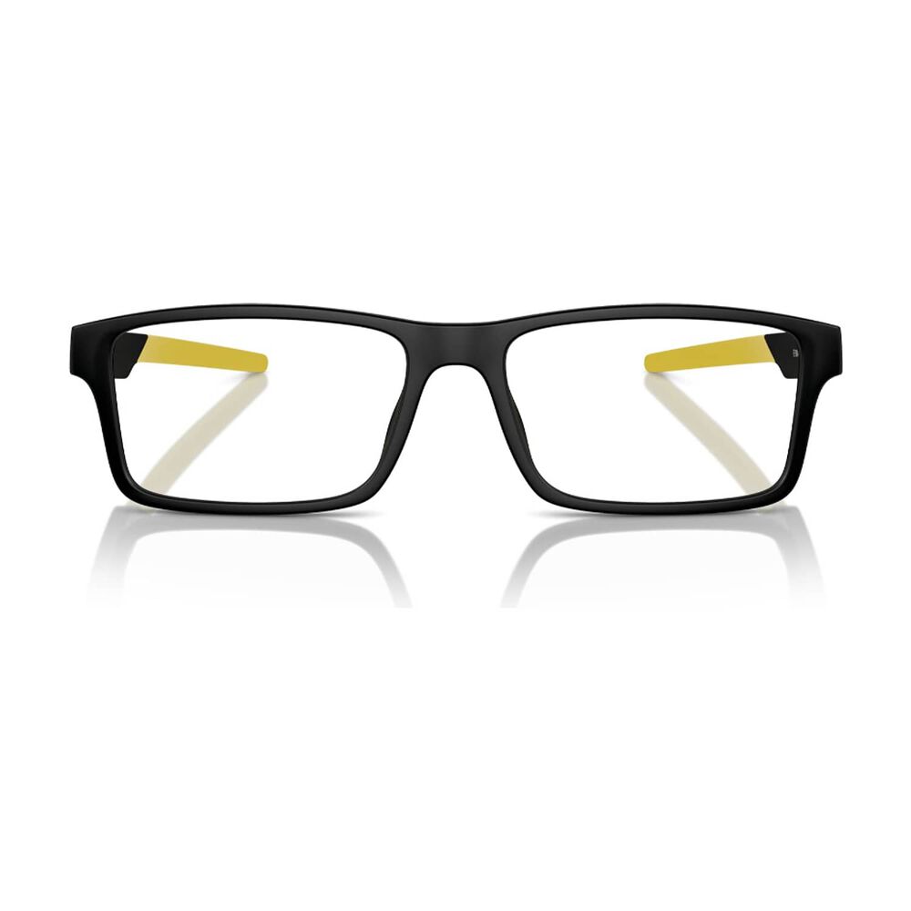 Lentes &Oacute;pticos Negro Mate Scuderia Ferrari image number 0.0