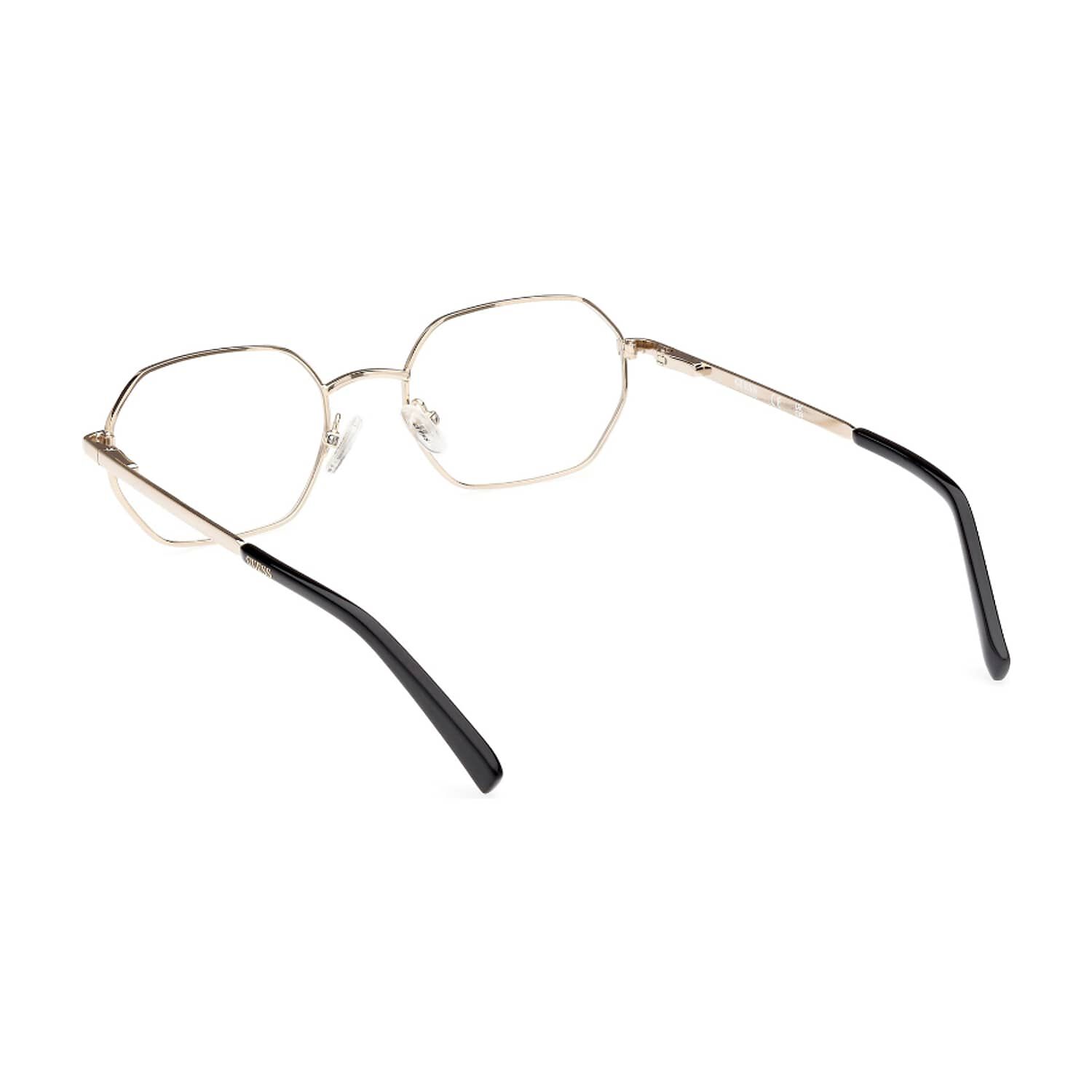 Lentes &Oacute;pticos Pale Gold Guess image number 3.0
