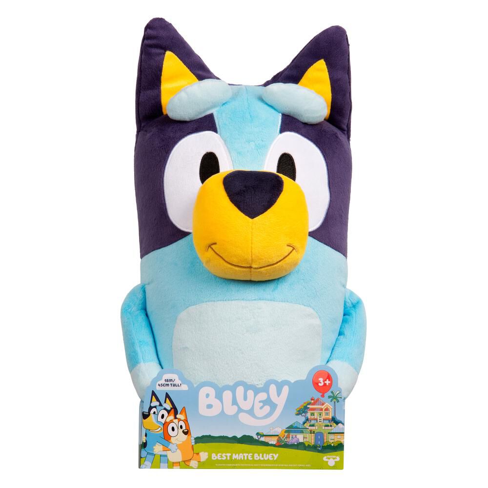 Peluche Bluey 13010 image number 1.0