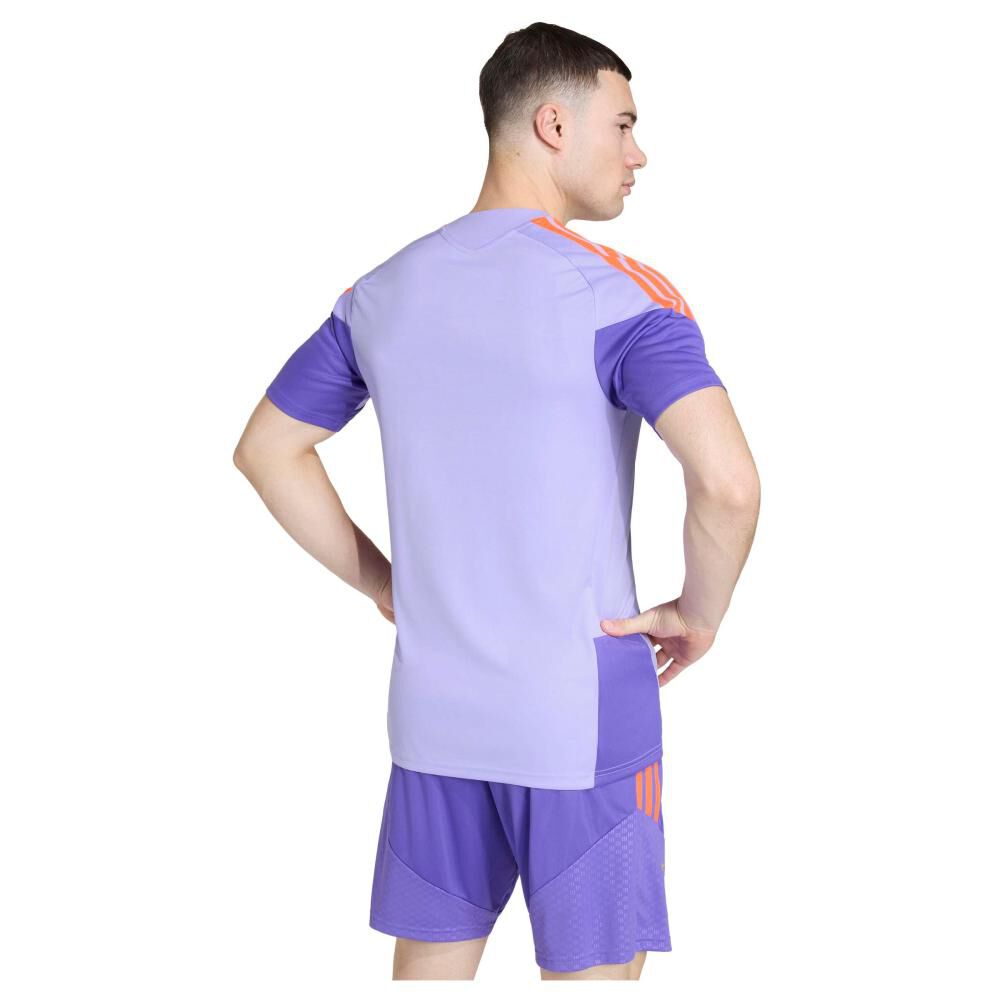 Camiseta De Entrenamiento Universidad De Chile Tiro26 Competition image number 3.0