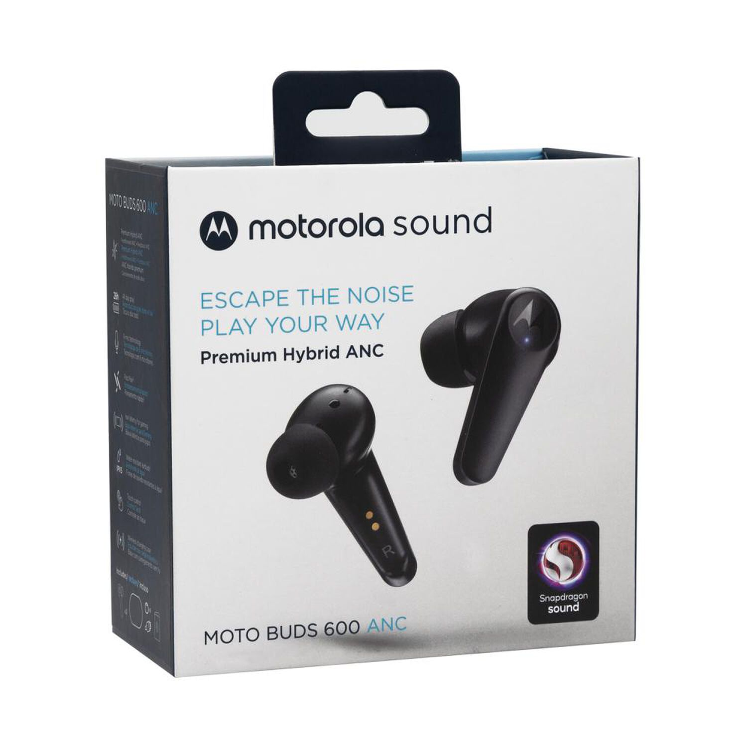 Aud&iacute;fonos Bluetooth Motorola Moto Tw MB600 image number 6.0