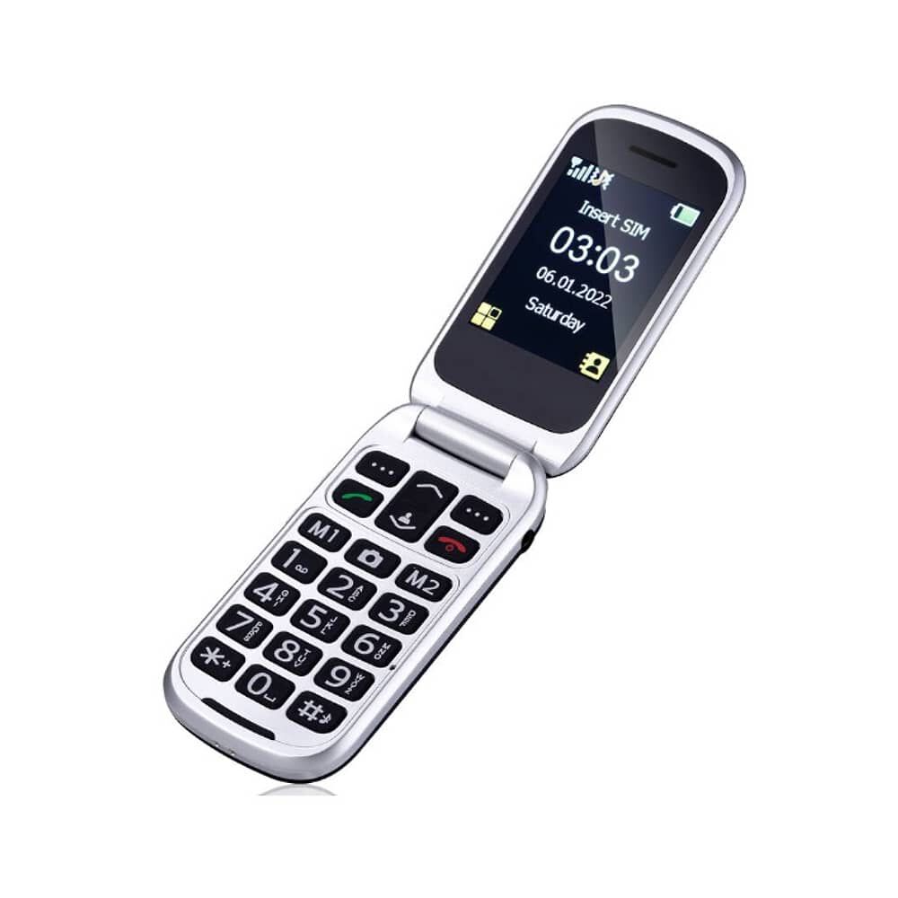 Celular B&aacute;sico Irt 330-4g Incluye Sim Card De Regalo image number 4.0