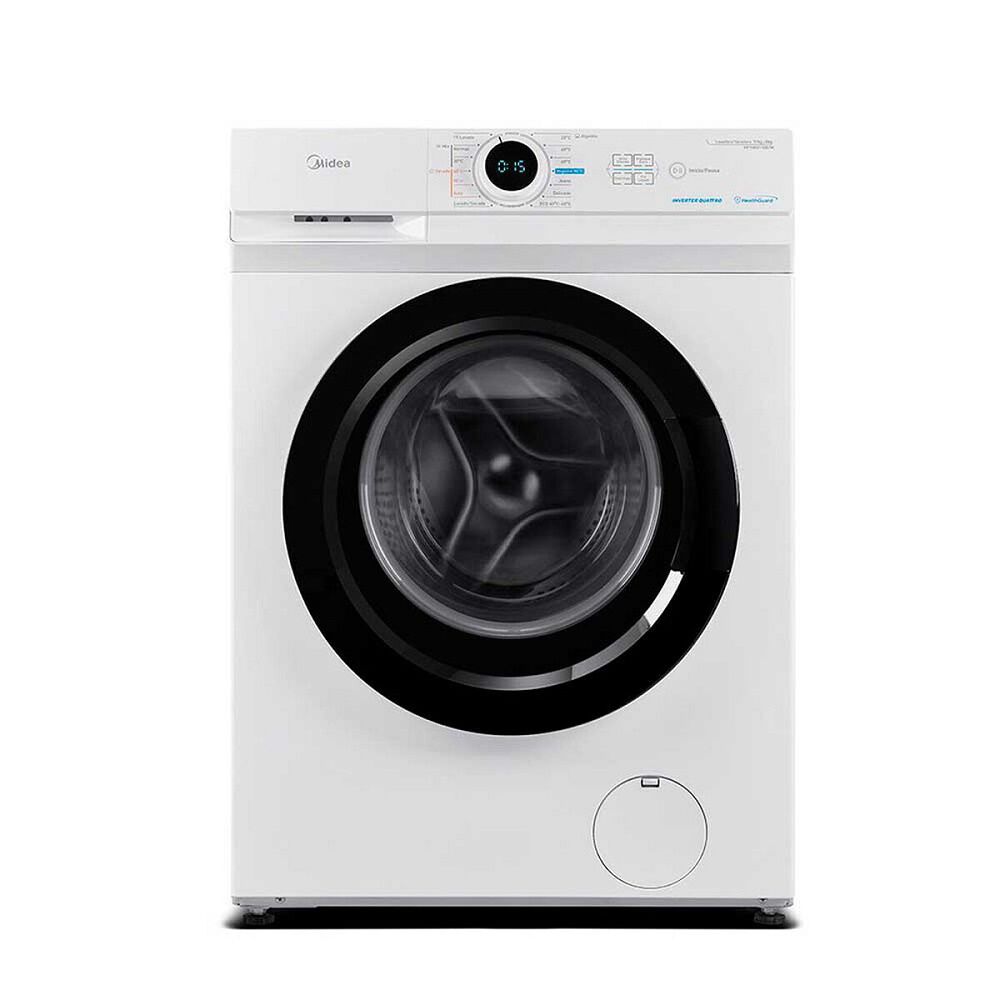 Lavadora Secadora Midea Mf100d110b W 11-8 Kg image number 0.0