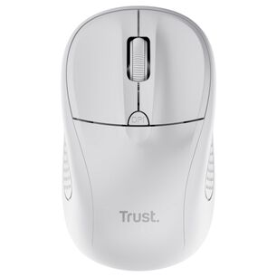 Mouse Inal&aacute;mbrico Trust Primo 2.4ghz White