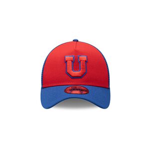 Gorra New Era 9forty Universidad De Chile Futbol Azul
