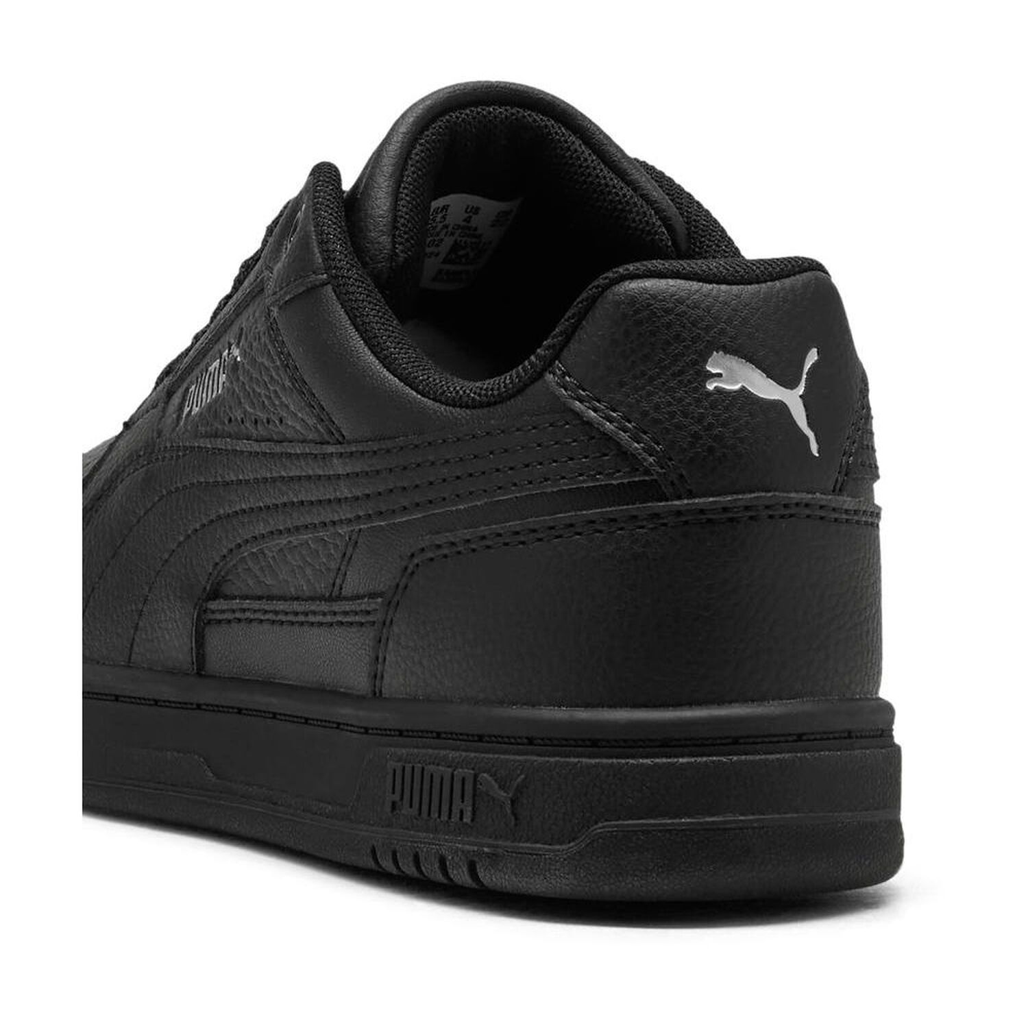Zapatilla Escolar Unisex Puma Caven Iii Negro image number 2.0