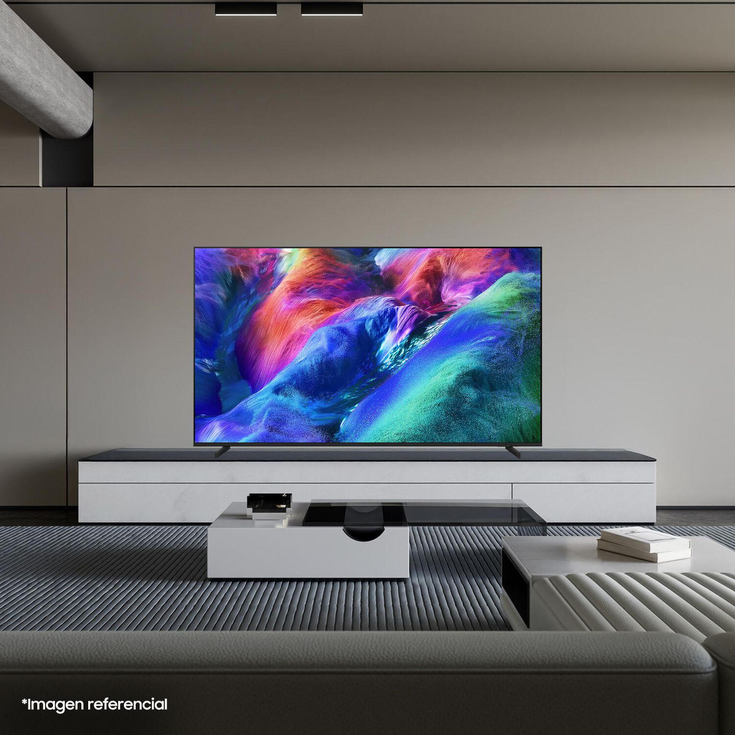 85 Micro Rgb R85h 4k Samsung Vision Ai Smart Tv 2026 image number 3.0