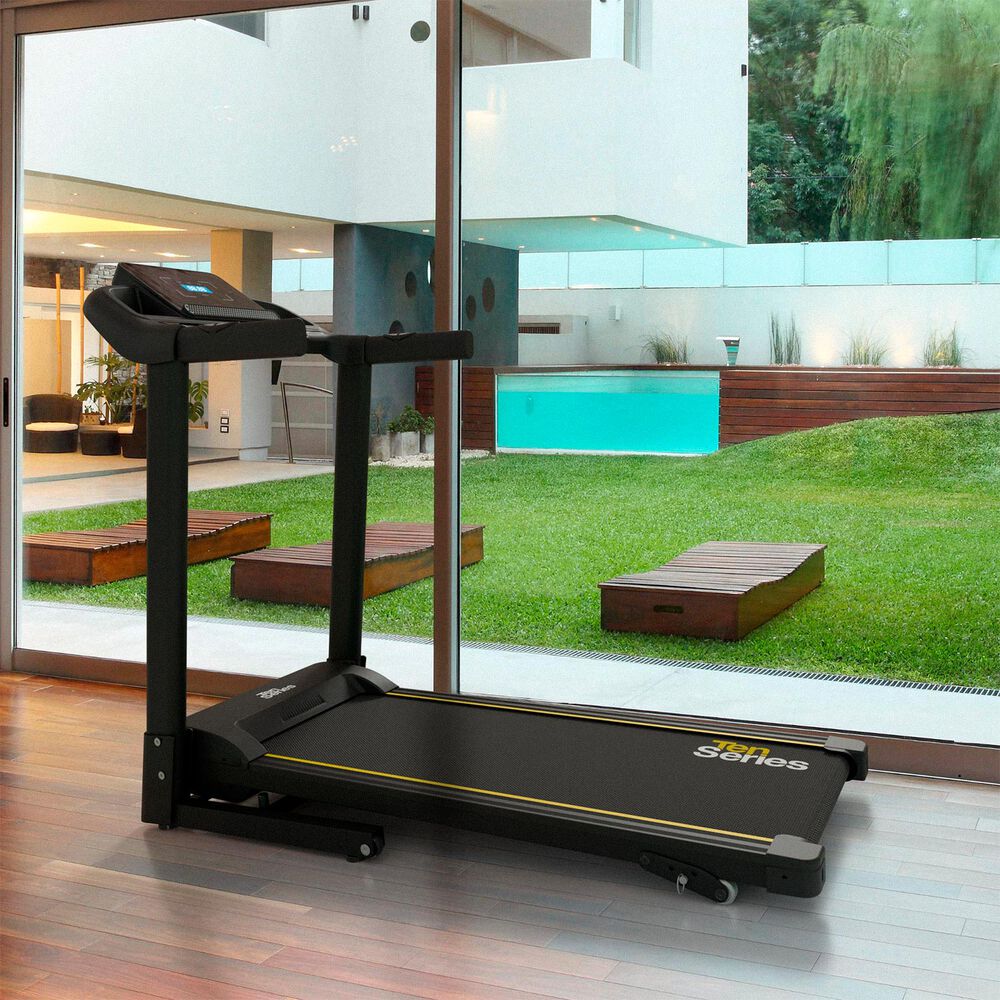 Trotadora Ten Series Black A3 14kmh Plegable image number 5.0