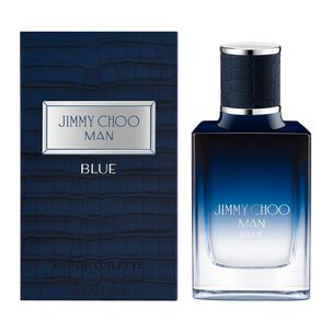 Perfume Hombre Blue Jimmy Choo / 30 Ml / Eau De Toilette