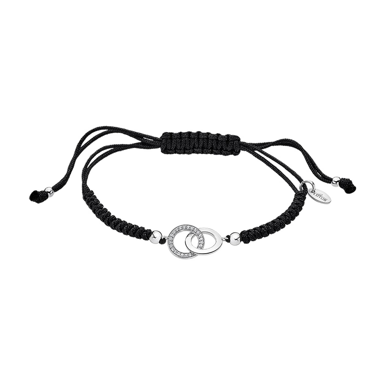 Pulsera Lp1990-2/2 Lotus Silver Mujer Moments image number 1.0