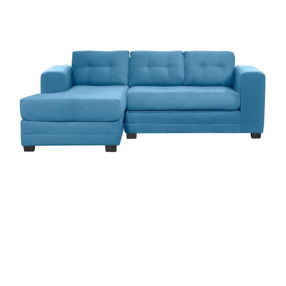 Sof&aacute; Seccional Living Factory Roma Izquierdo / 4 Cuerpos image number 1.0