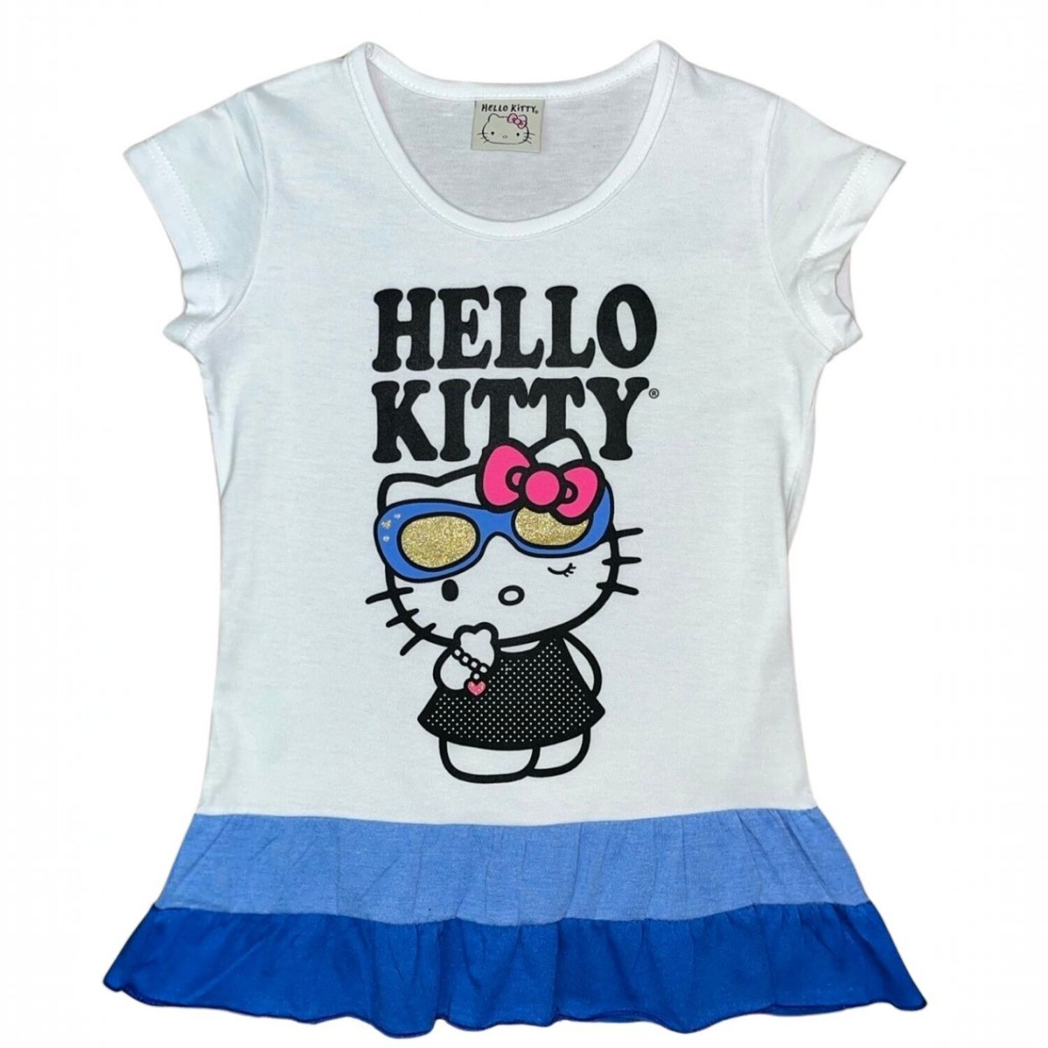 Polera Ni&ntilde;a Hello Kitty image number 4.0