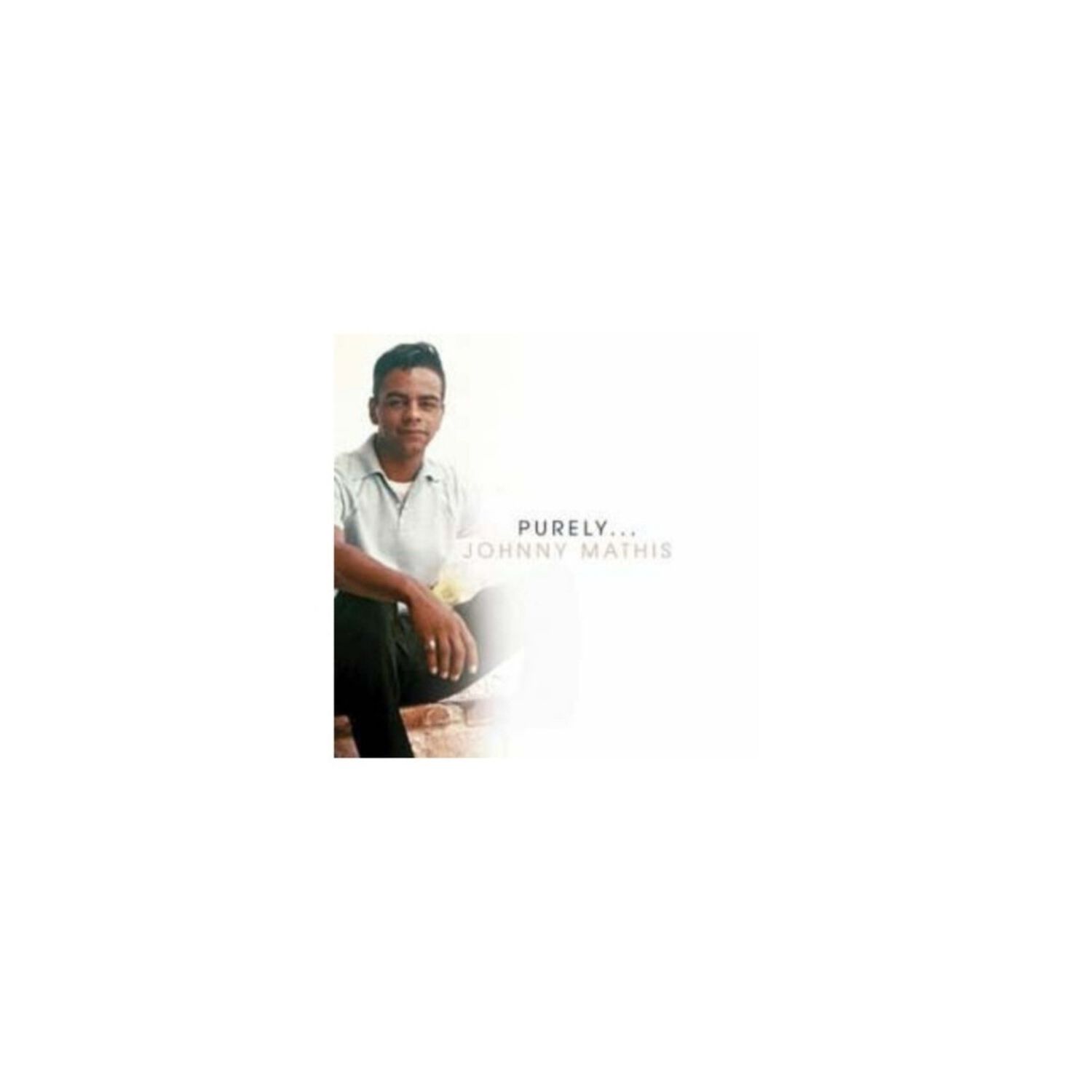 Johnny Mathis - Purely&hellip;johnny Mathis | Cd image number 0.0