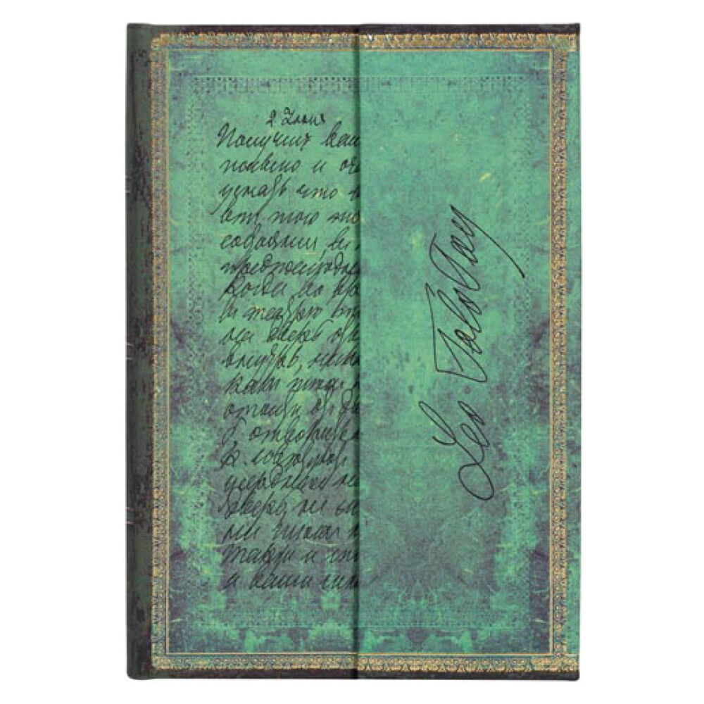 Libreta Tolstoy, Letter Of Peace Mini Tapa Dura image number 0.0
