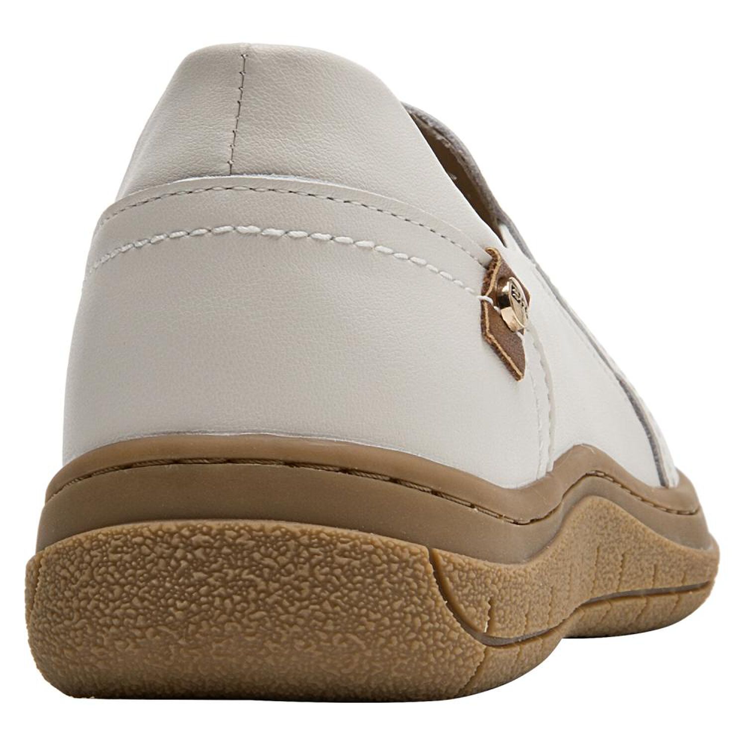 Zapato Casual Mujer Bruno Rossi Brm0064 Blanco image number 4.0