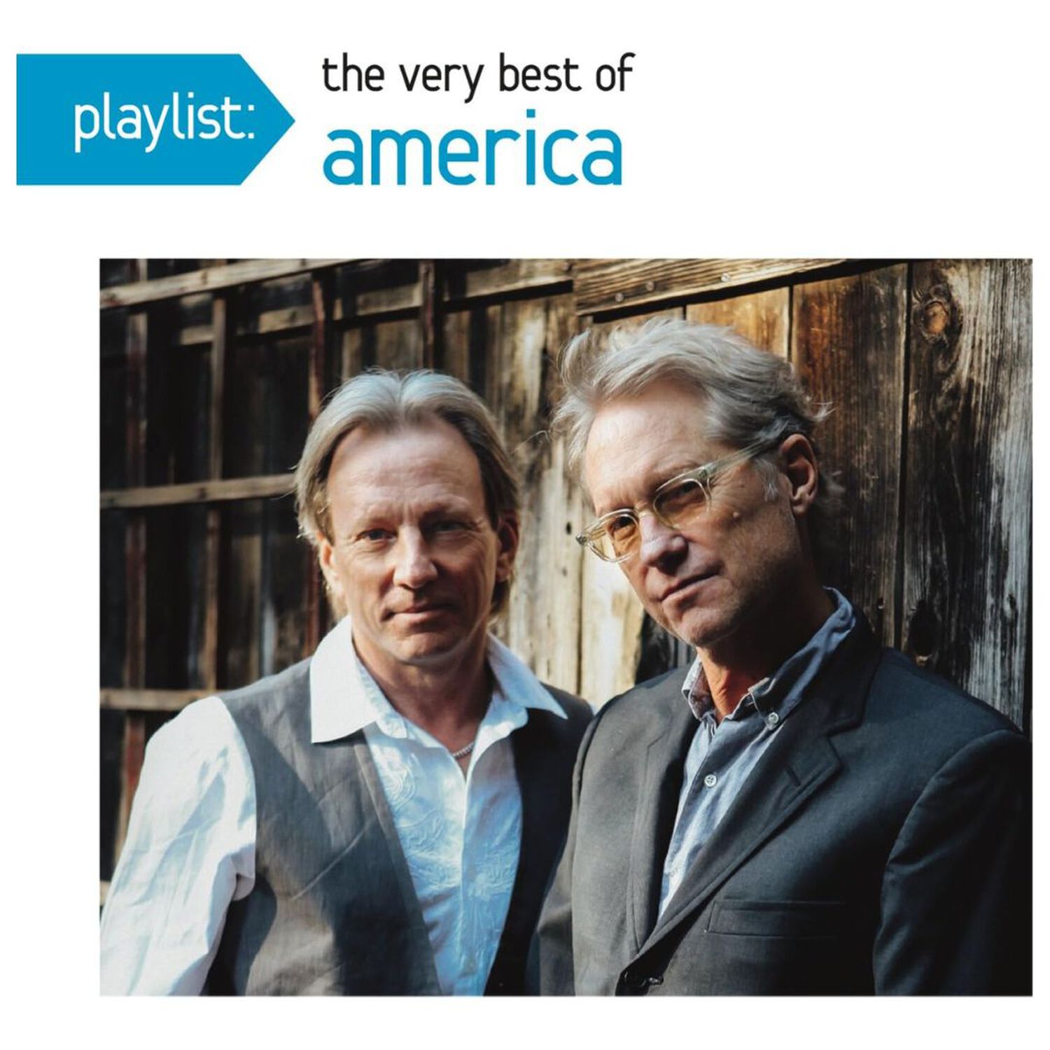 America - Playlist: The Very Best Of | Cd image number 0.0