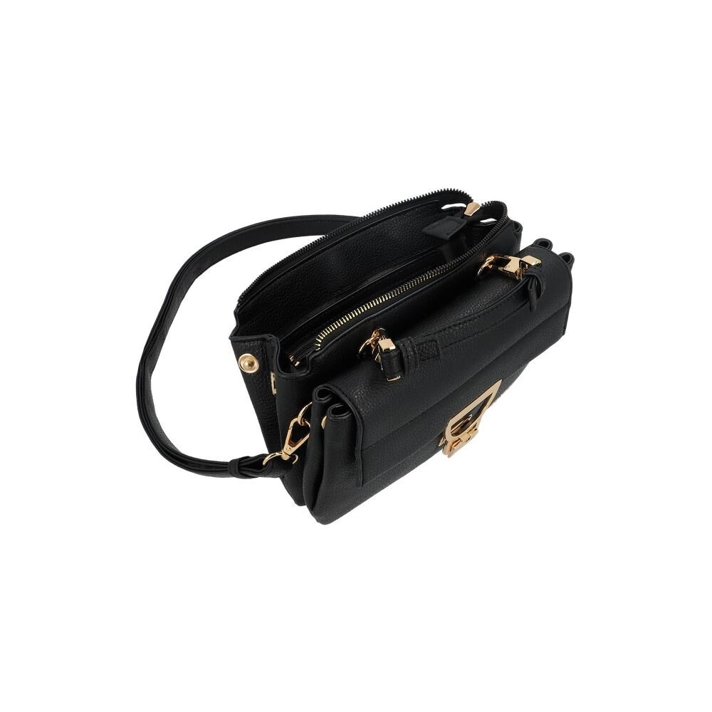 Bandolera Secret Bombay Sc6 S Negro image number 3.0