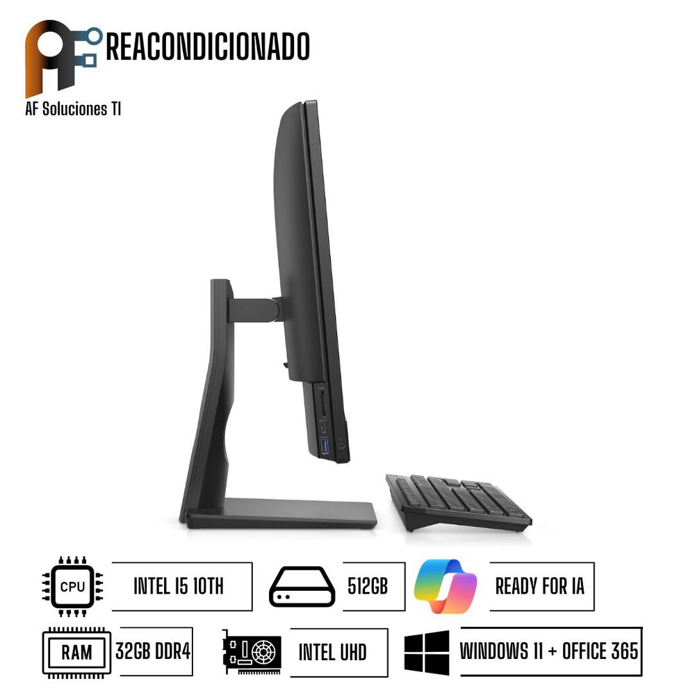 Aio Dell Optiplex 5480 Descontinuado image number 2.0