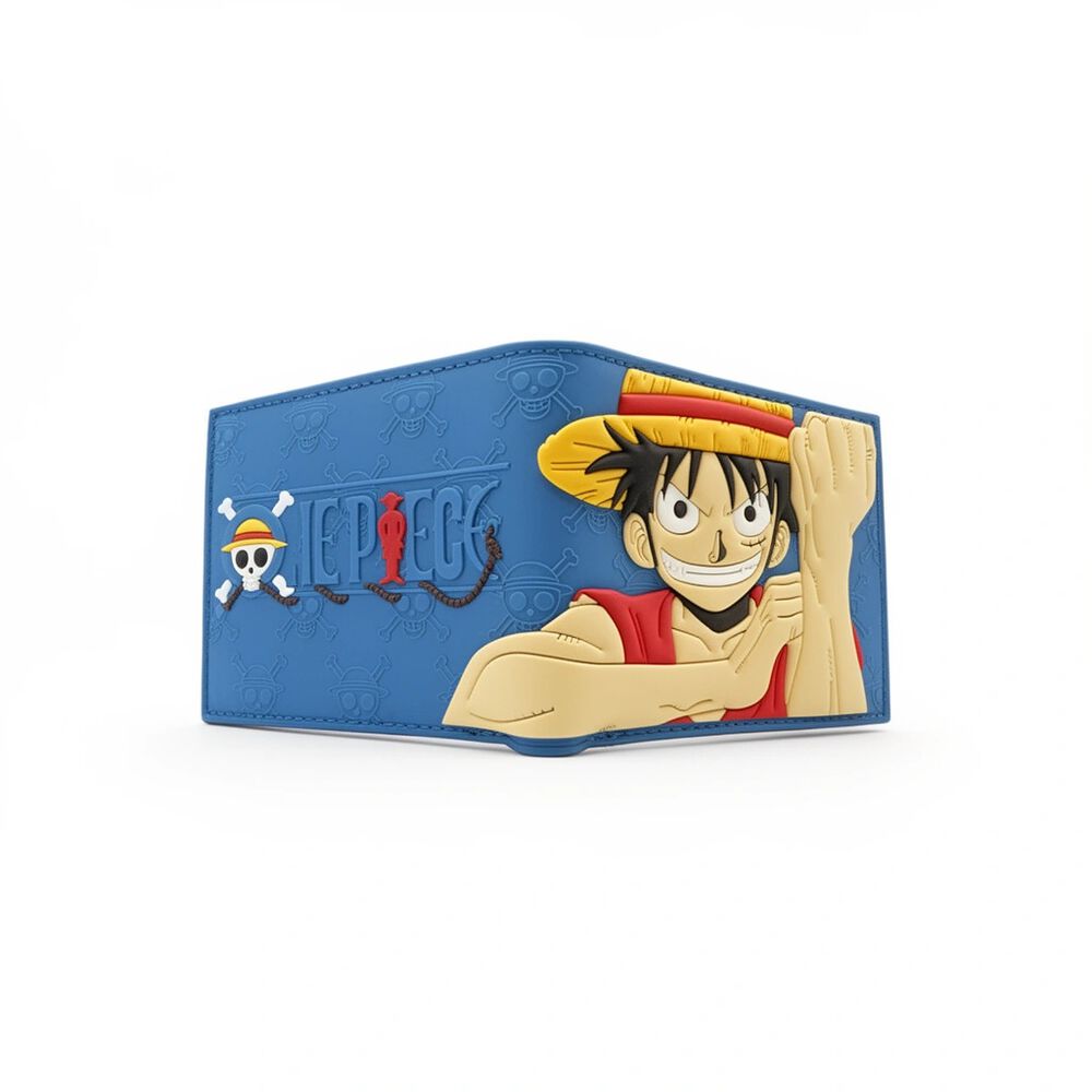 Billetera Engomada De One Piece image number 2.0