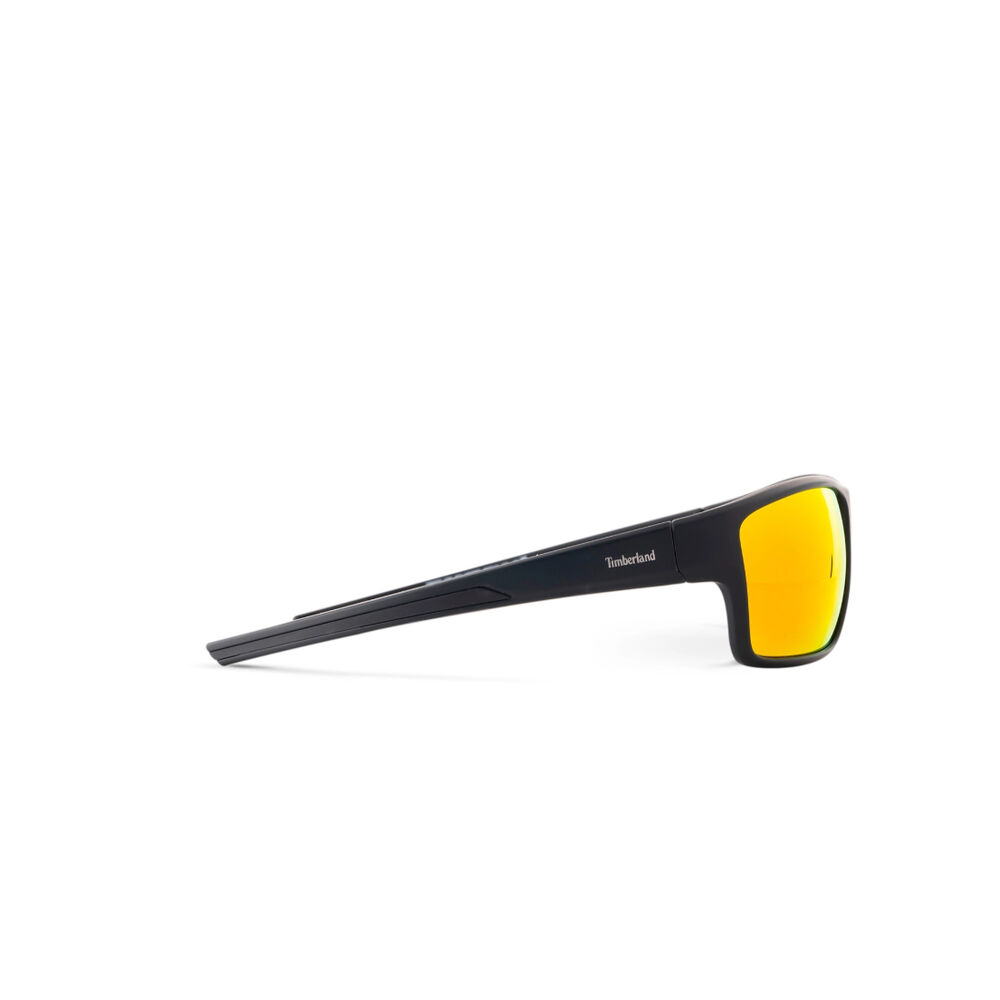 Lentes De Sol Negro Polarizados Timberland image number 2.0