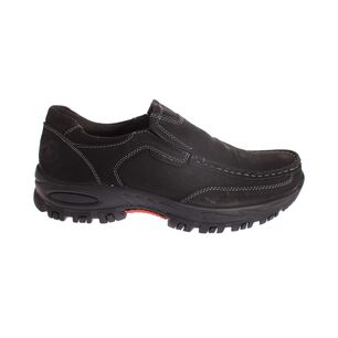 Zapato Casual Negro Casatia Art. 8a086ablack