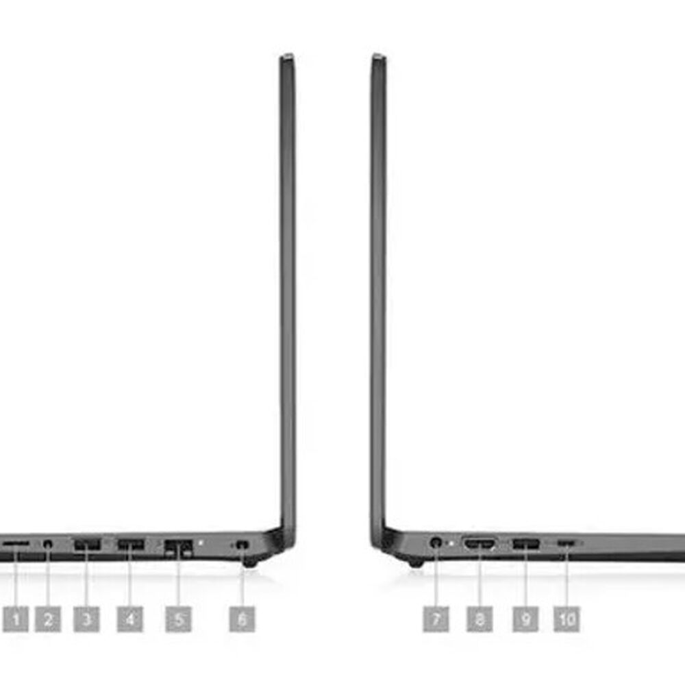 Dell Latitude 3410 - Core I5 - 8gen - 8gb Ram Ddr4 - 256gb Ssd - Reacondicionado A image number 3.0