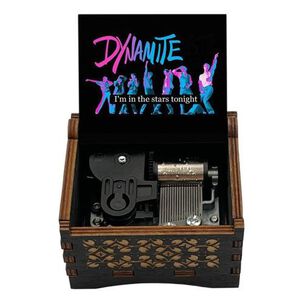 Caja Musical Box Music Bts Dynamite